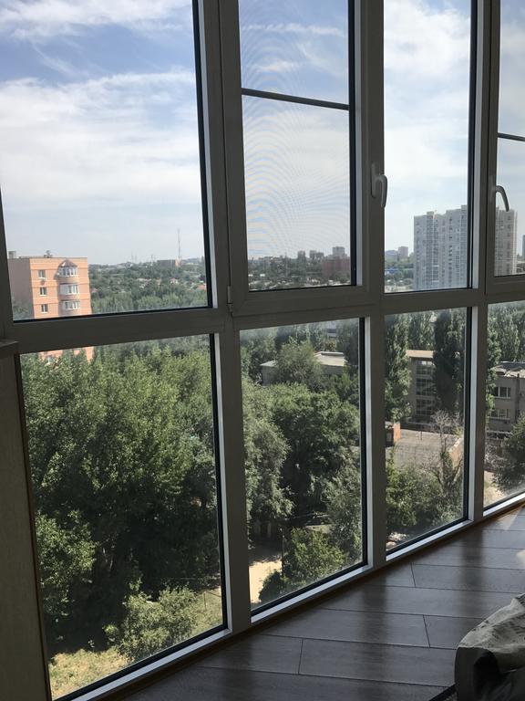 Apartment On Avtomobilnyy Pereulok Rostov-on-Don Esterno foto